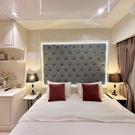 Апартаменты Deamber Bangsare Pattaya Бангсаре Экстерьер фото
