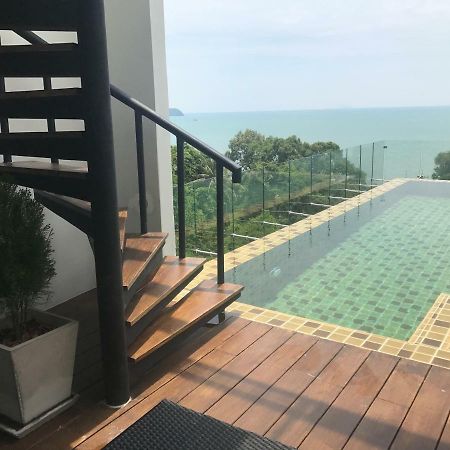 Апартаменты Deamber Bangsare Pattaya Бангсаре Экстерьер фото