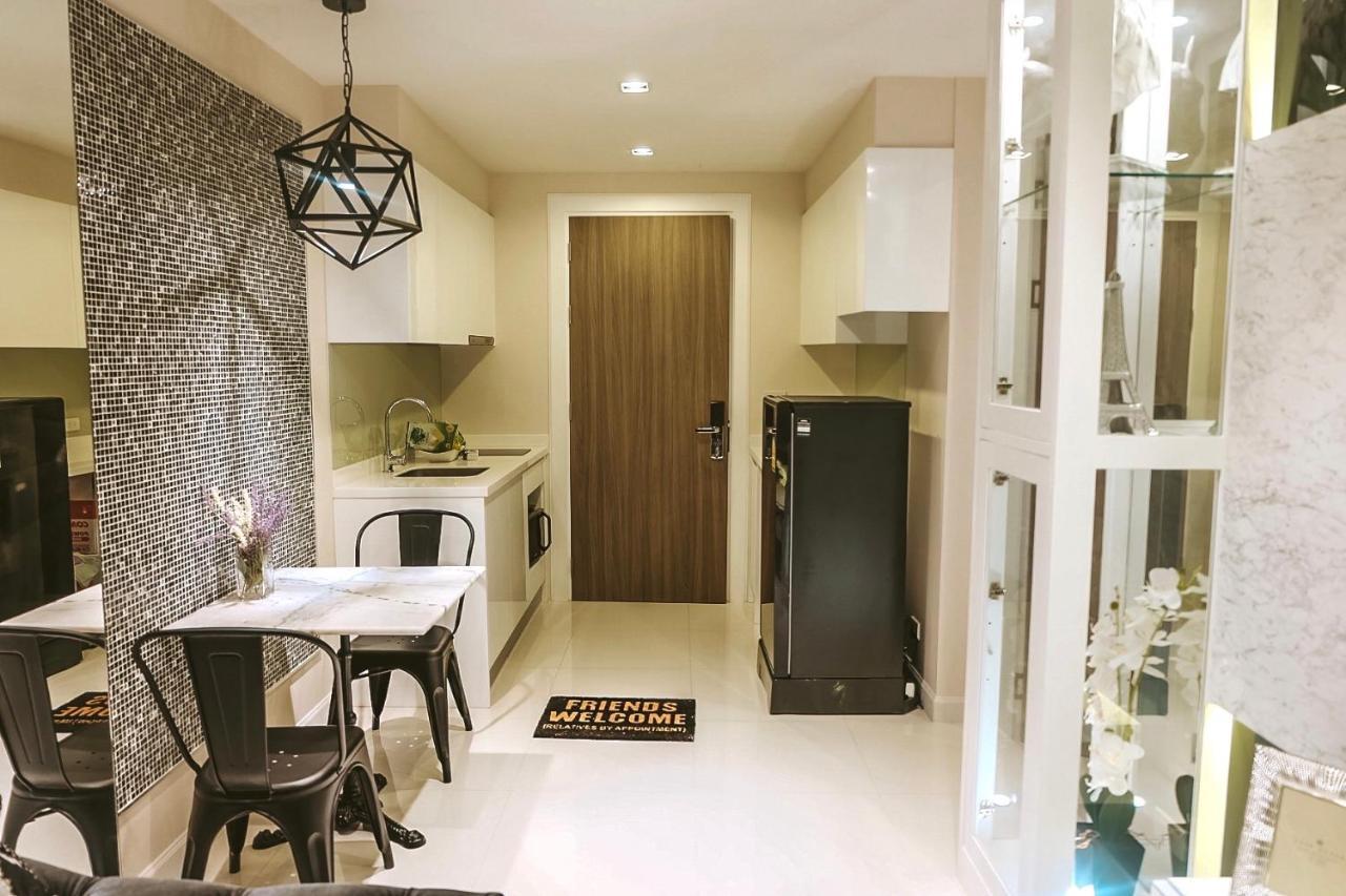 Апартаменты Deamber Bangsare Pattaya Бангсаре Экстерьер фото