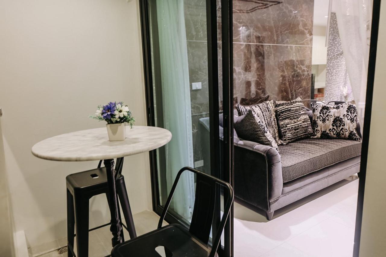 Апартаменты Deamber Bangsare Pattaya Бангсаре Экстерьер фото