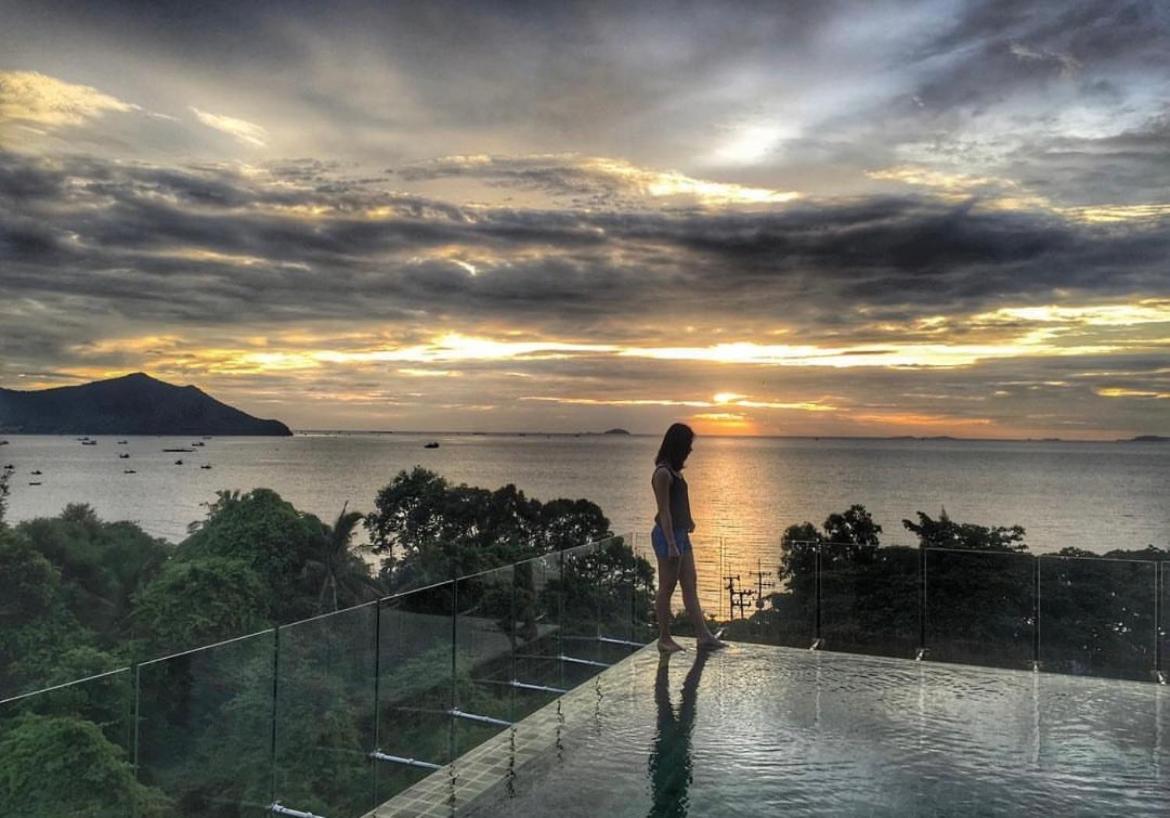 Апартаменты Deamber Bangsare Pattaya Бангсаре Экстерьер фото