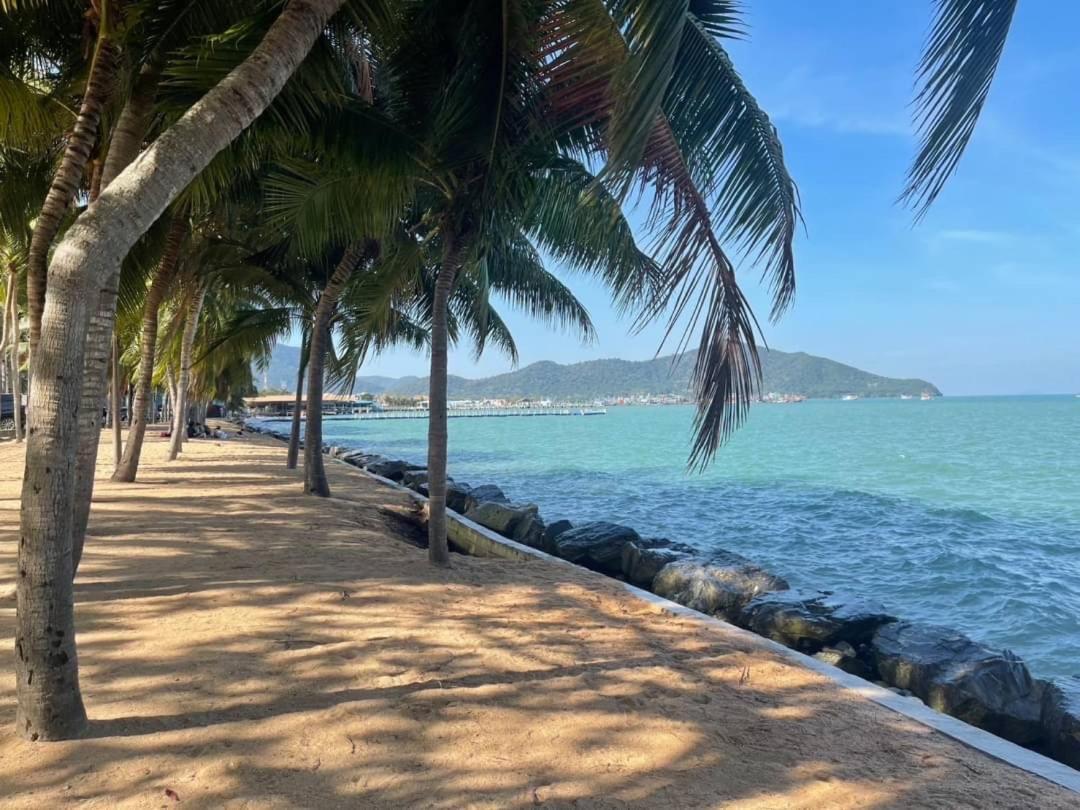 Апартаменты Deamber Bangsare Pattaya Бангсаре Экстерьер фото