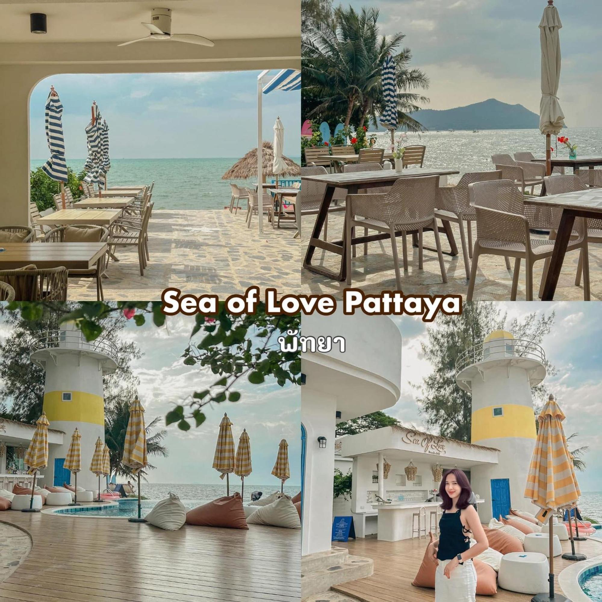 Апартаменты Deamber Bangsare Pattaya Бангсаре Экстерьер фото