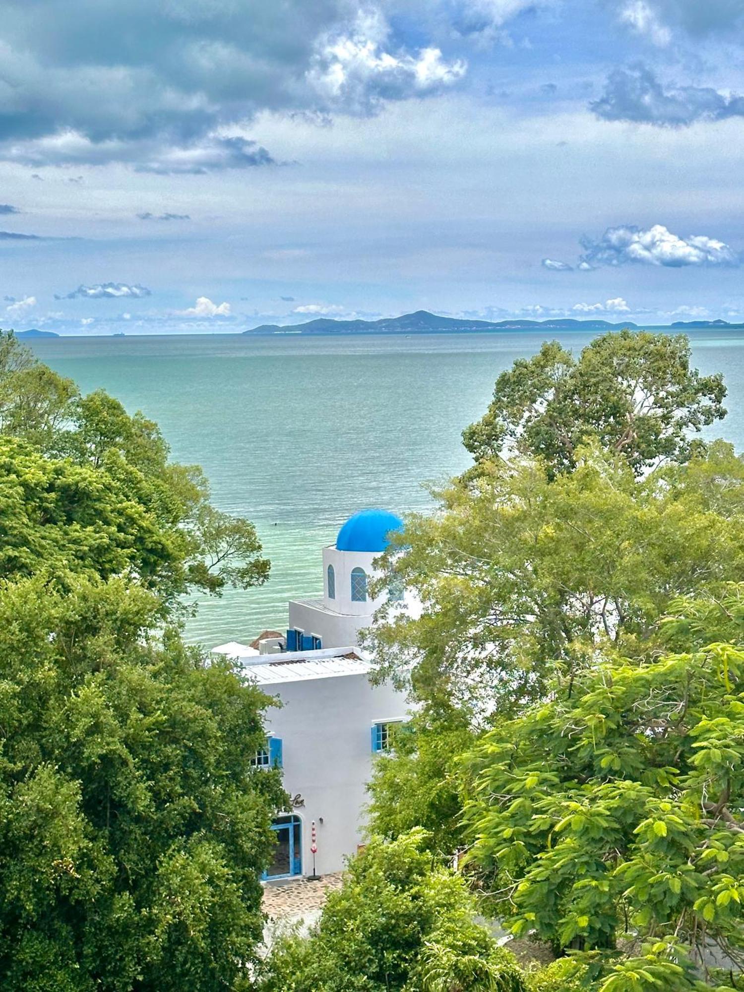 Апартаменты Deamber Bangsare Pattaya Бангсаре Экстерьер фото