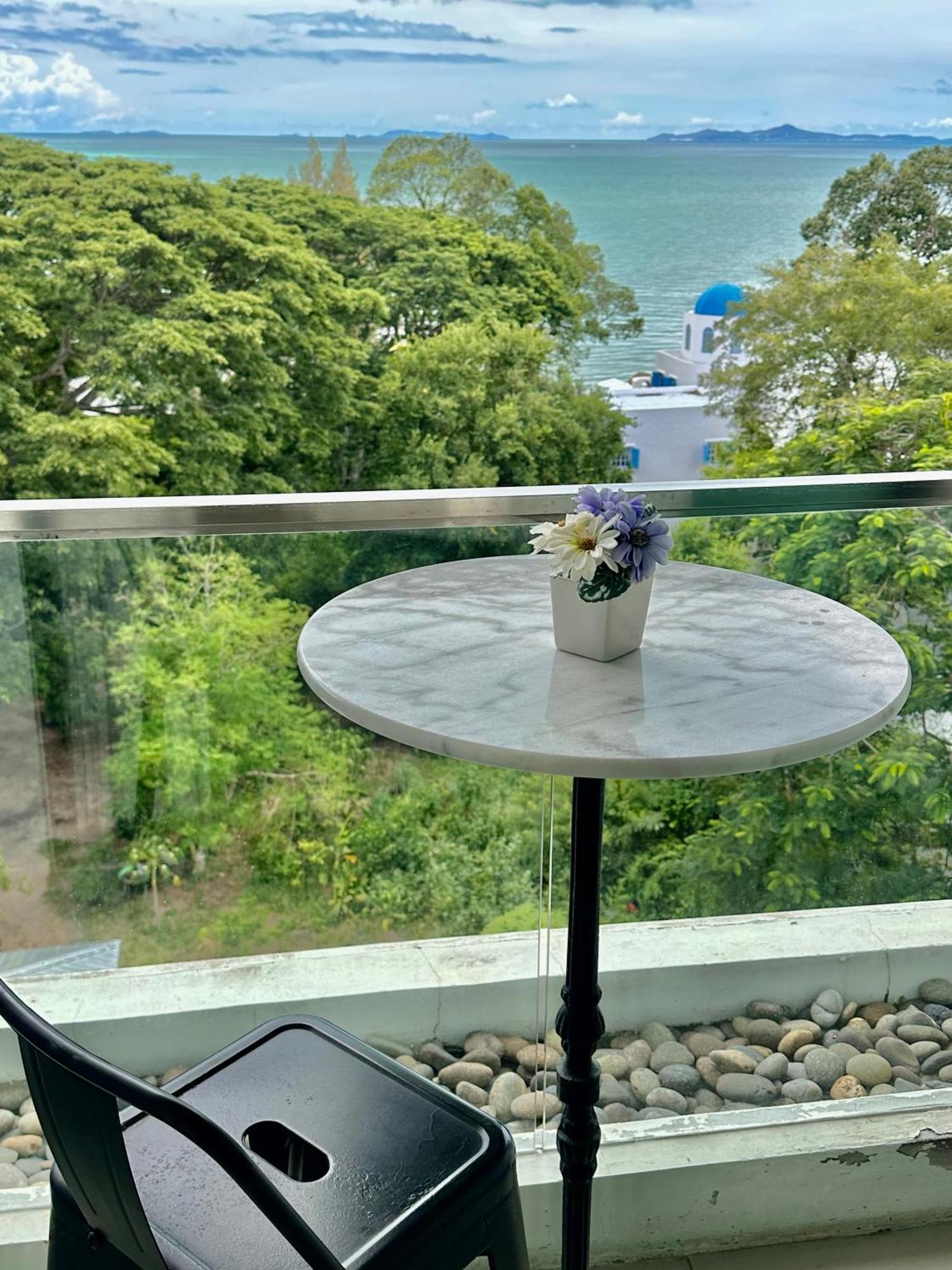 Апартаменты Deamber Bangsare Pattaya Бангсаре Экстерьер фото