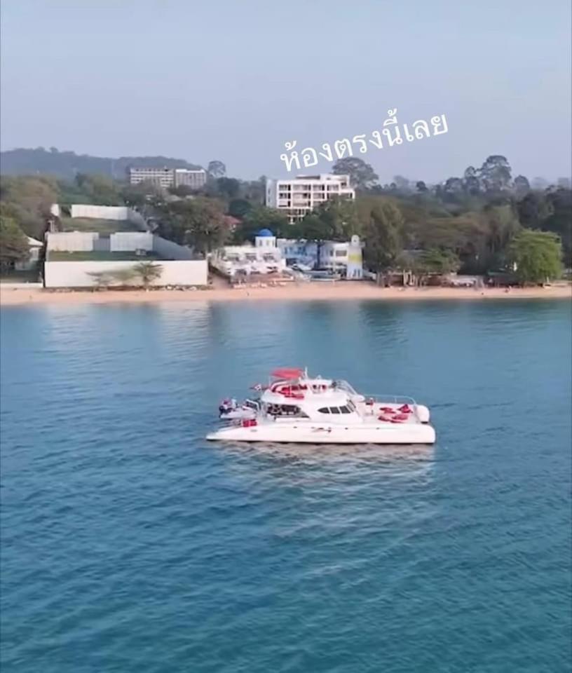 Апартаменты Deamber Bangsare Pattaya Бангсаре Экстерьер фото