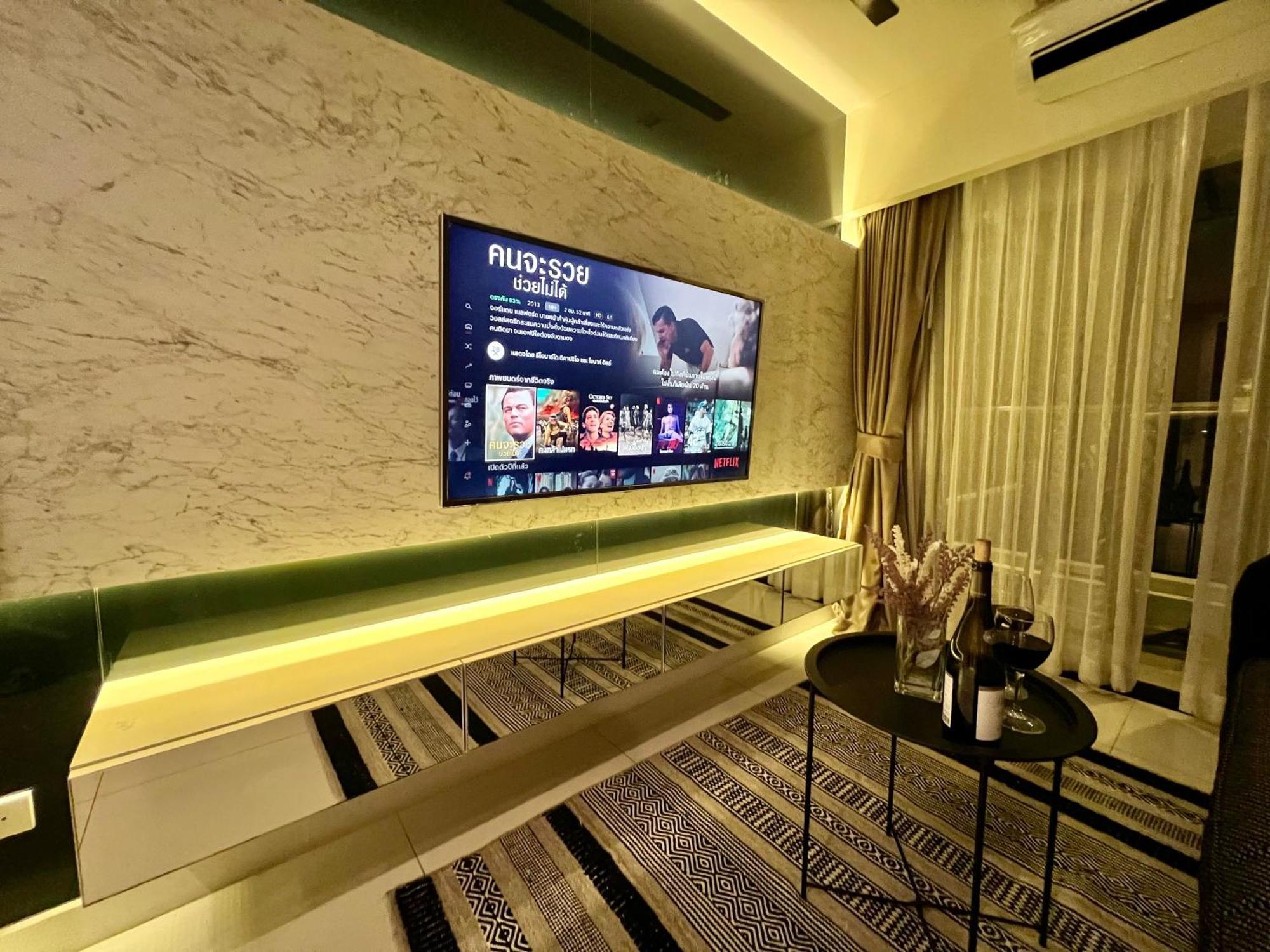 Апартаменты Deamber Bangsare Pattaya Бангсаре Экстерьер фото