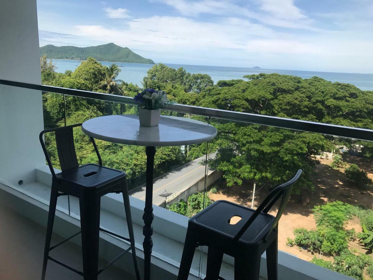 Апартаменты Deamber Bangsare Pattaya Бангсаре Экстерьер фото